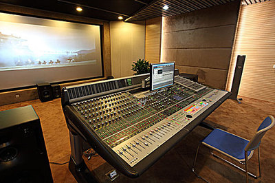 影棚拍攝與全景圖庫 動漫制作的視覺引擎